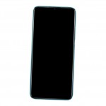 Middle Frame Ring Only for Realme C21 Blue