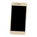 Middle Frame Ring Only for Asus Zenfone 3 Max ZC520TL Grey