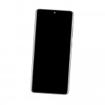 Middle Frame Ring Only for Samsung Galaxy S20 Ultra White