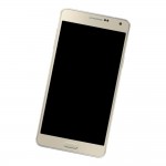 Middle Frame Ring Only for Samsung Galaxy A7 2015 White