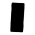 Middle Frame Ring Only for Tecno Camon 16 Black