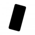 Camera Lens Glass with Frame for Infinix Smart 5 2020 Black