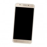 Middle Frame Ring Only for Samsung Galaxy J5 Prime Gold