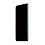 Camera Lens Glass with Frame for Infinix S5 Lite Black