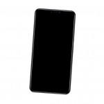 Camera Lens Glass with Frame for Vivo Y81i Gold