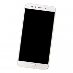 Middle Frame Ring Only for Oppo F3 Plus Black