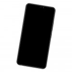 Camera Lens Glass with Frame for Vivo V9 Youth Gold
