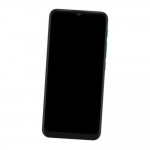 Camera Lens Glass with Frame for Motorola Moto G9 Play Green