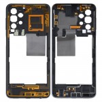 Middle Frame Ring Only for Samsung Galaxy A32 5G Black