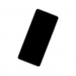 Middle Frame Ring Only for Infinix Zero 8 White