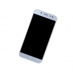 Middle Frame Ring Only for Samsung Galaxy J5 2017 Blue