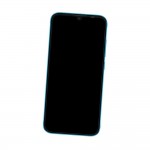 Camera Lens Glass with Frame for Infinix Smart 4 X653 Black