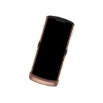 Middle Frame Ring Only for Motorola Razr 5G Black