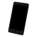 Middle Frame Ring Only for Xiaomi Redmi 2 Yellow