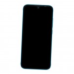 Middle Frame Ring Only for Infinix Smart HD 2021 Blue