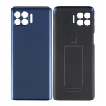 Back Panel Cover for Motorola Moto G 5G Plus - Purple - Maxbhi.com