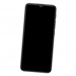 Camera Lens Glass with Frame for Motorola One Fusion Green