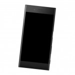 Middle Frame Ring Only for Sony Xperia XZs Silver