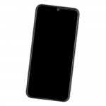 Middle Frame Ring Only for Motorola Moto E6 Plus White