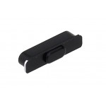 Power Button Outer for Motorola Moto G 5G Plus Purple by Maxbhi.com