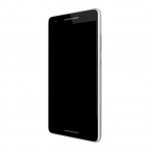 Camera Lens Glass with Frame for Nokia 2.1 Black