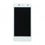 Lcd Screen For Alcatel One Touch Idol Mini 6012d Replacement Display By - Maxbhi Com
