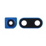 Camera Lens Glass With Frame For Huawei Nova 4 Blue By - Maxbhi Com