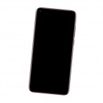 Middle Frame Ring Only for Huawei Nova 4 Red
