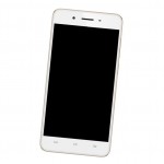 Middle Frame Ring Only for Vivo Y55 Black