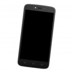 Middle Frame Ring Only for Motorola Moto C White