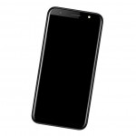 Camera Lens Glass with Frame for Gionee F205 Red