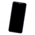 Middle Frame Ring Only for LG W31 Plus Blue