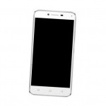 Middle Frame Ring Only for Lenovo Vibe K5 Plus Silver