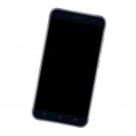 Camera Lens Glass with Frame for Asus Zenfone 3 ZE520KL Black