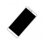 Middle Frame Ring Only for Gionee S11 lite White