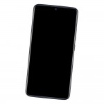 Camera Lens Glass with Frame for Gionee F9 White