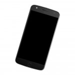 Middle Frame Ring Only for Moto Z Play 64GB White
