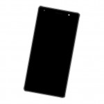 Middle Frame Ring Only for Lyf Water F1S White