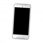 Middle Frame Ring Only for HTC Desire 628 White