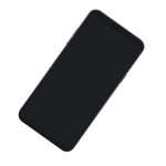 Middle Frame Ring Only for LG Q6 Plus Blue