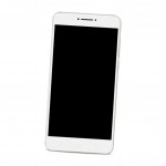 Middle Frame Ring Only for Coolpad Cool Play 6 White