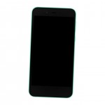 Middle Frame Ring Only for Sharp Android One S3 Black