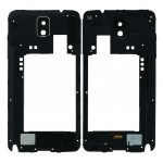 Middle Frame Ring Only for Samsung Galaxy Note 3 N9000 Black