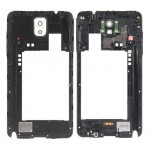 Middle Frame Ring Only For Samsung Galaxy Note 3 N9000 Rose Gold By - Maxbhi Com