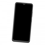 Middle Frame Ring Only for Itel S23 White