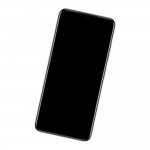 Camera Lens Glass with Frame for Tecno Spark 10C Blue