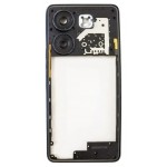 Middle Frame Ring Only For Tecno Camon 20 Pro 5g White By - Maxbhi Com