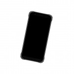 Camera Lens Glass with Frame for Plum Gator 7 Black