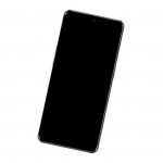Middle Frame Ring Only for Oppo Reno9 5G Black