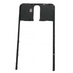 Middle Frame Ring Only For Oukitel K6 White By - Maxbhi Com